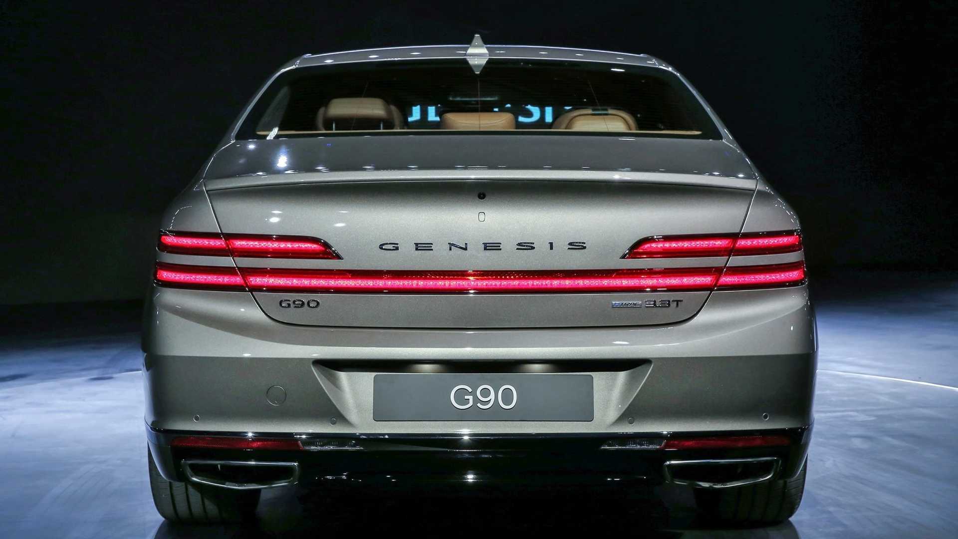 Genesis G90