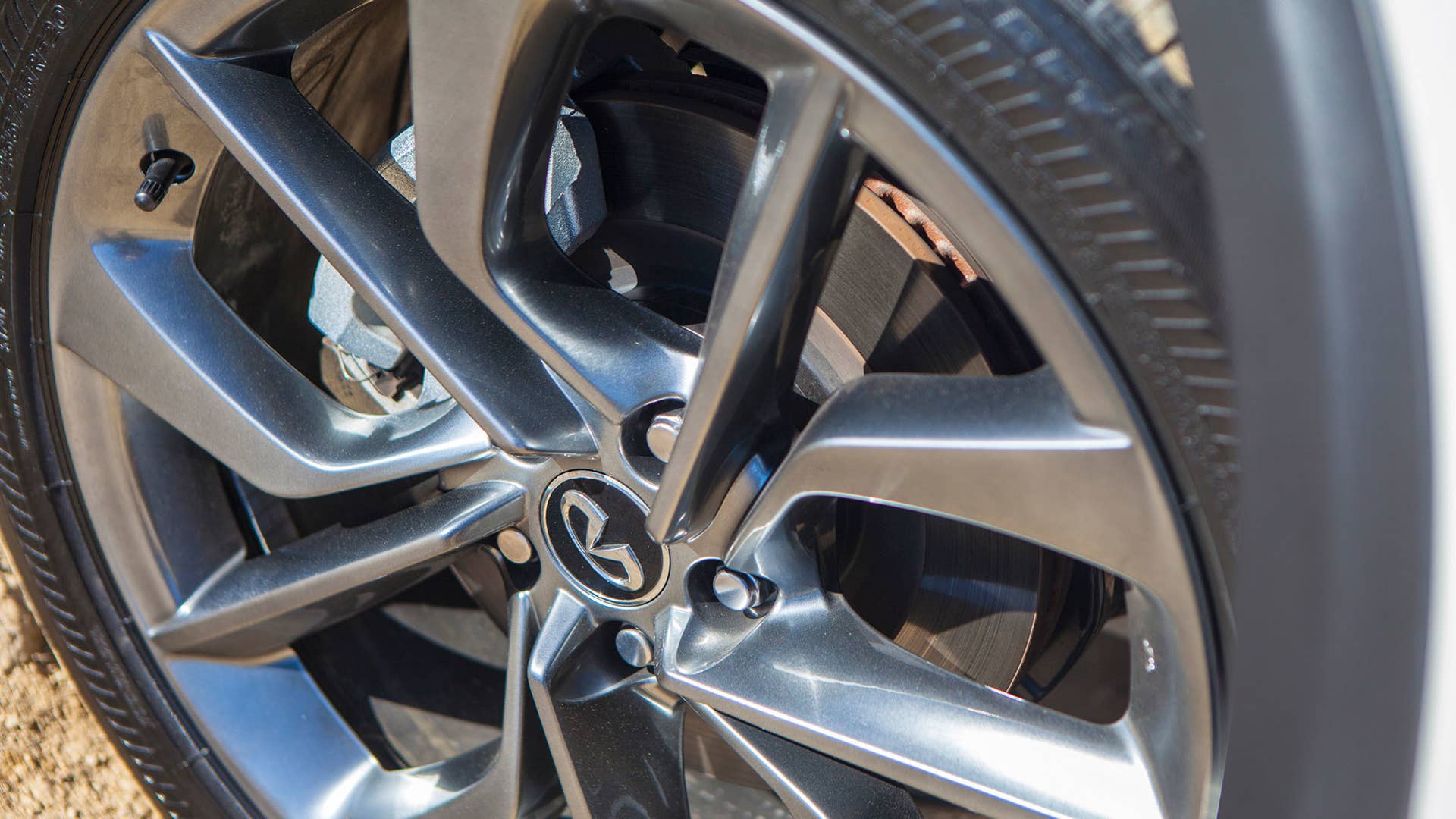 2019 Infiniti QX50