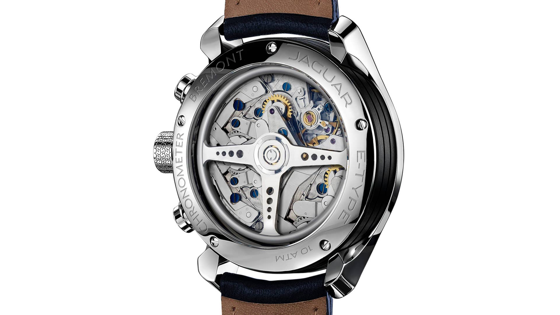 Jaguar Bremont watch