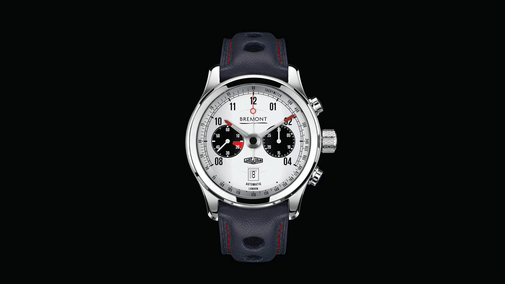 Jaguar Bremont watch