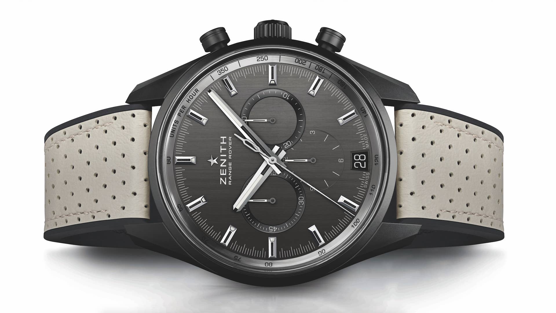 Land Rover Zenith watch