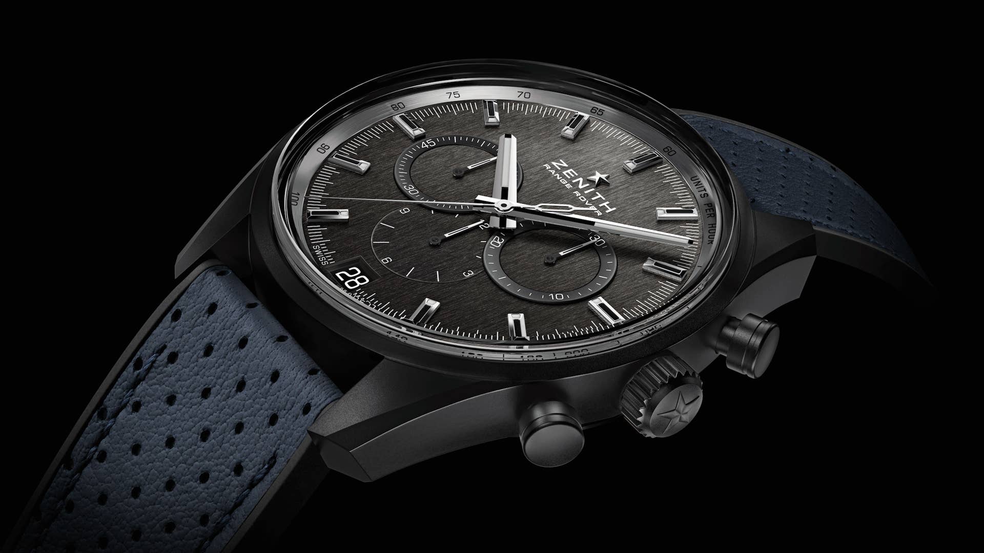 Land Rover Zenith watch