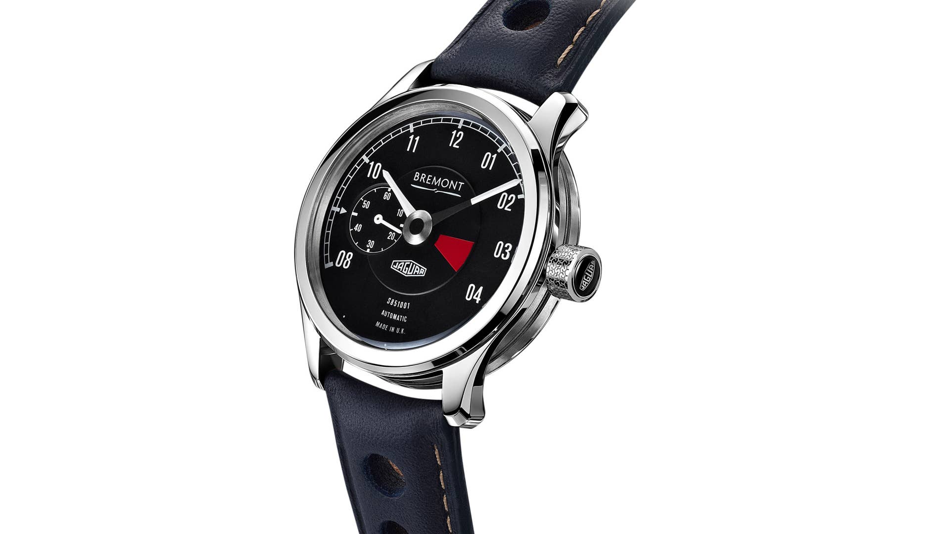Jaguar Bremont watch