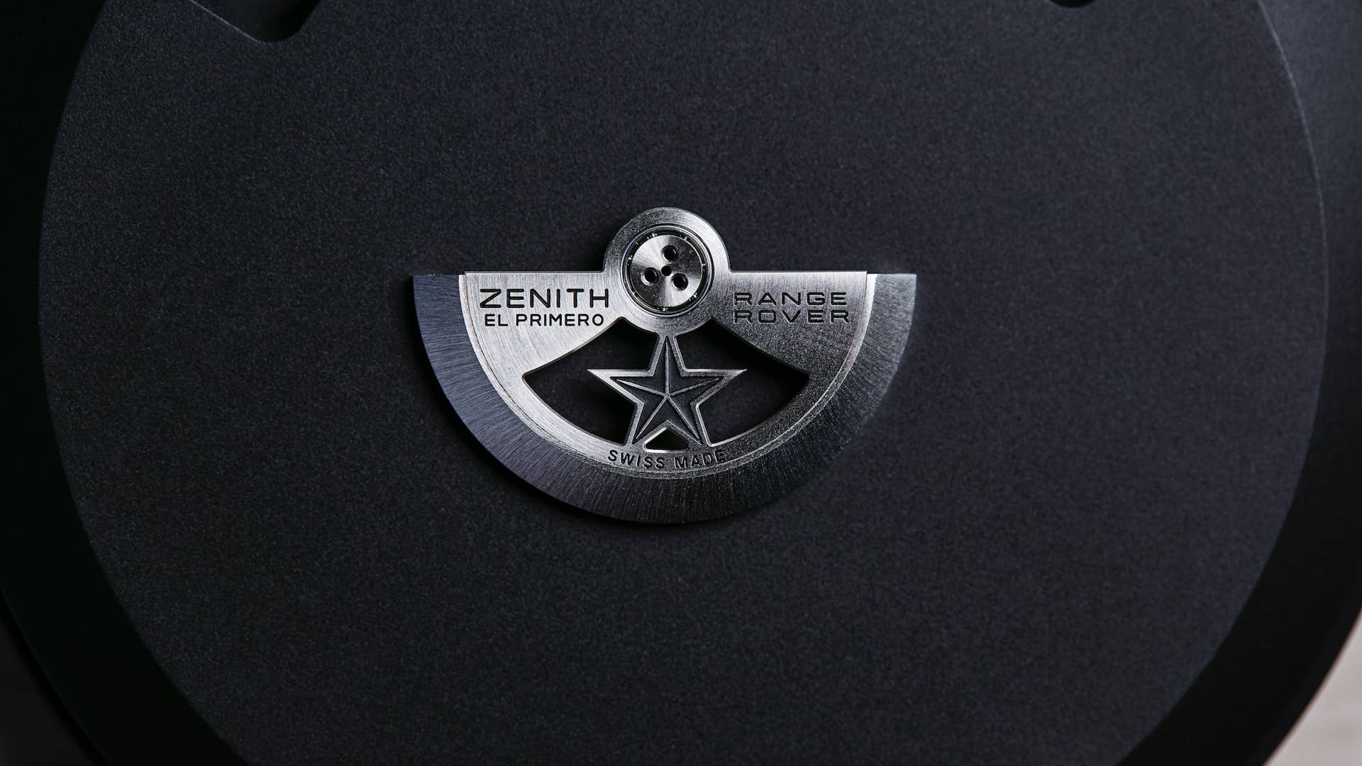 Land Rover Zenith watch