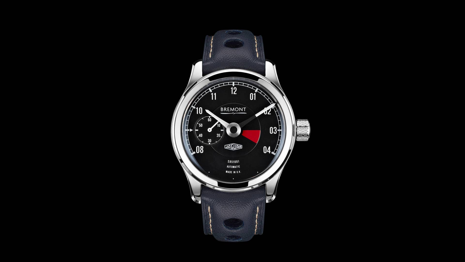 Jaguar Bremont watch