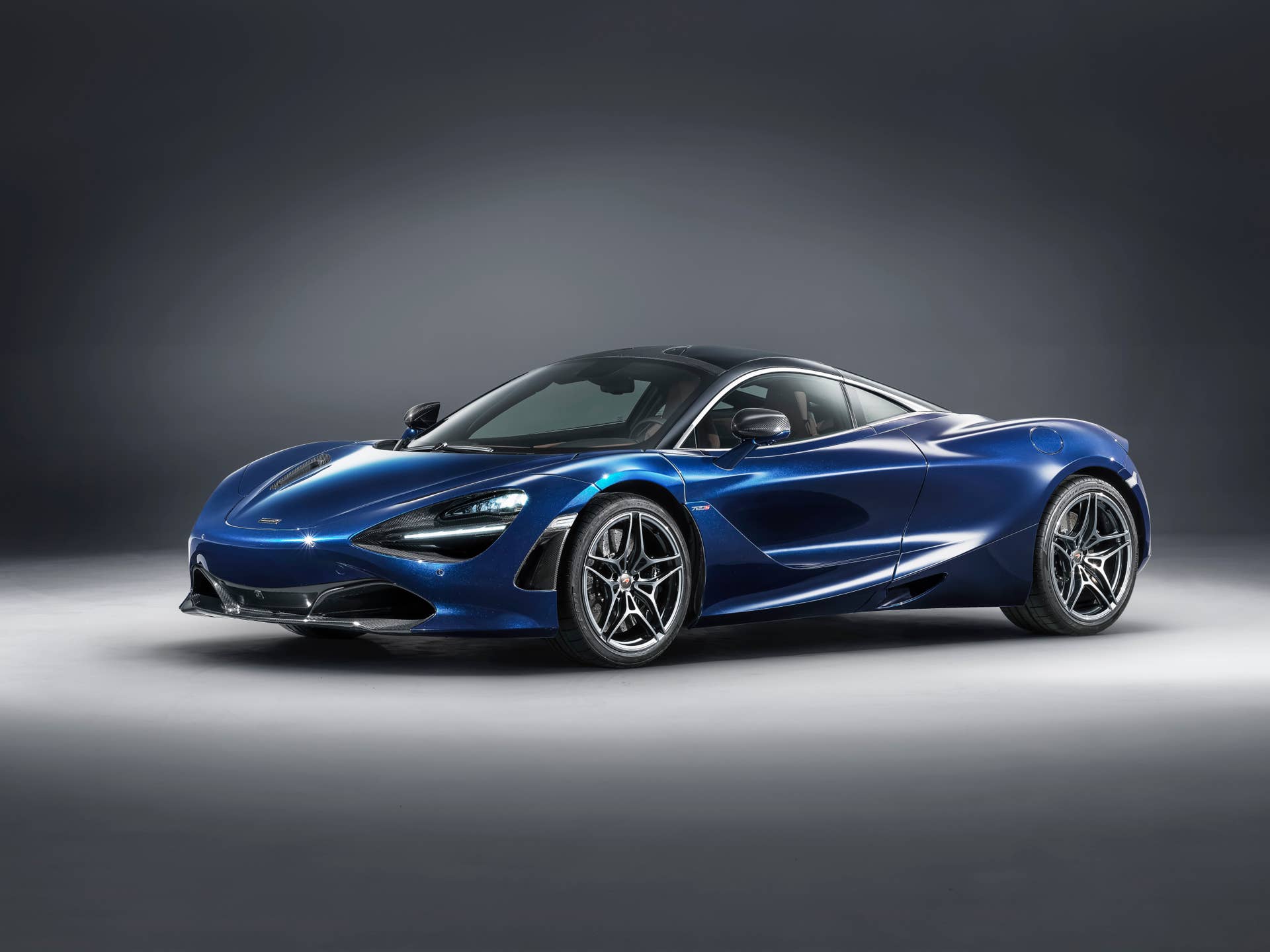 McLaren at Geneva Motor Show 2018