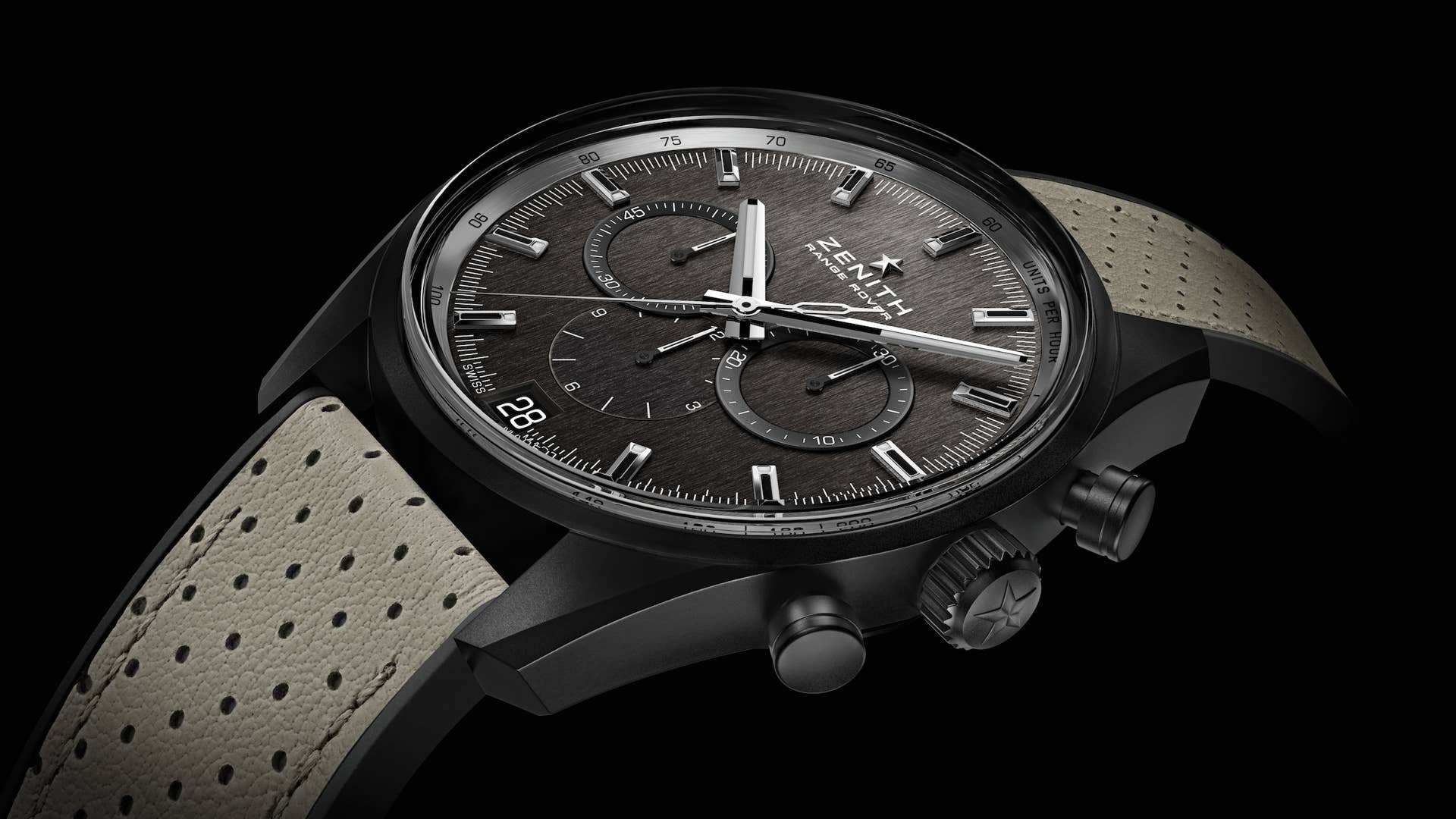 Land Rover Zenith watch
