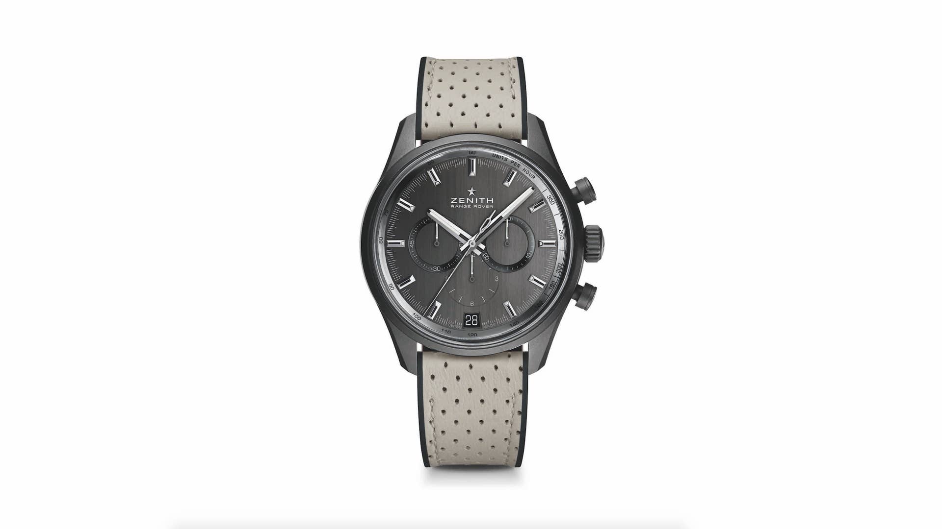 Land Rover Zenith watch