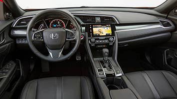 2017 Honda Civic Hatchback