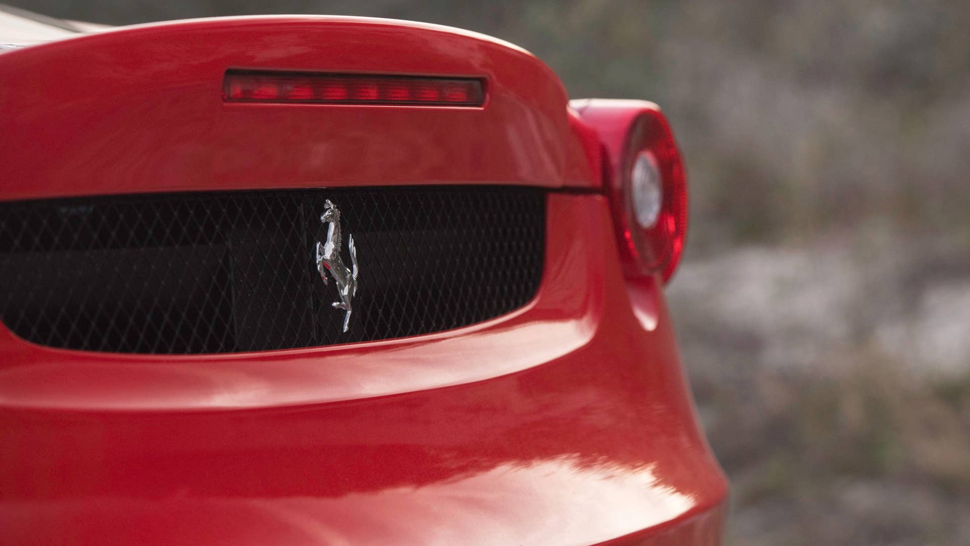 2007 Ferrari F430 owned by Donald Trump