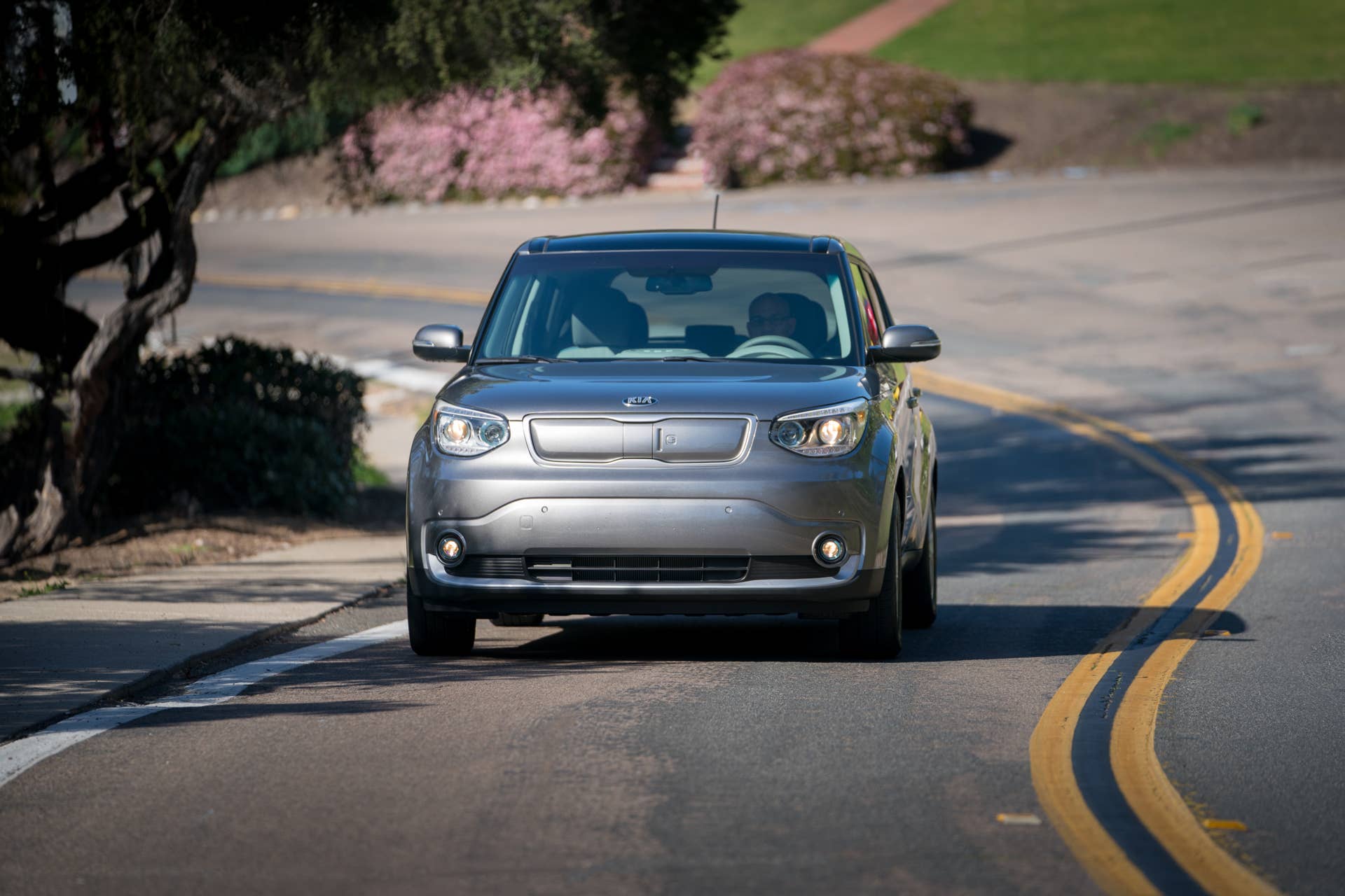 2018 Soul EV