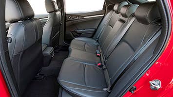 2017 Honda Civic Hatchback