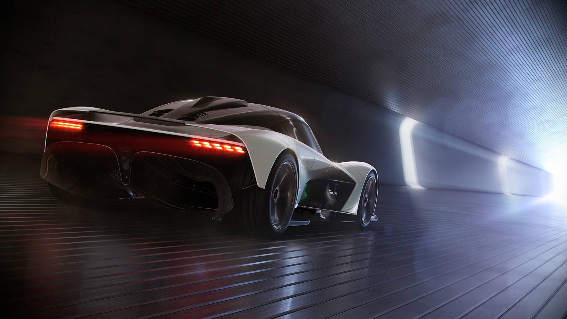 Aston Martin Project 003