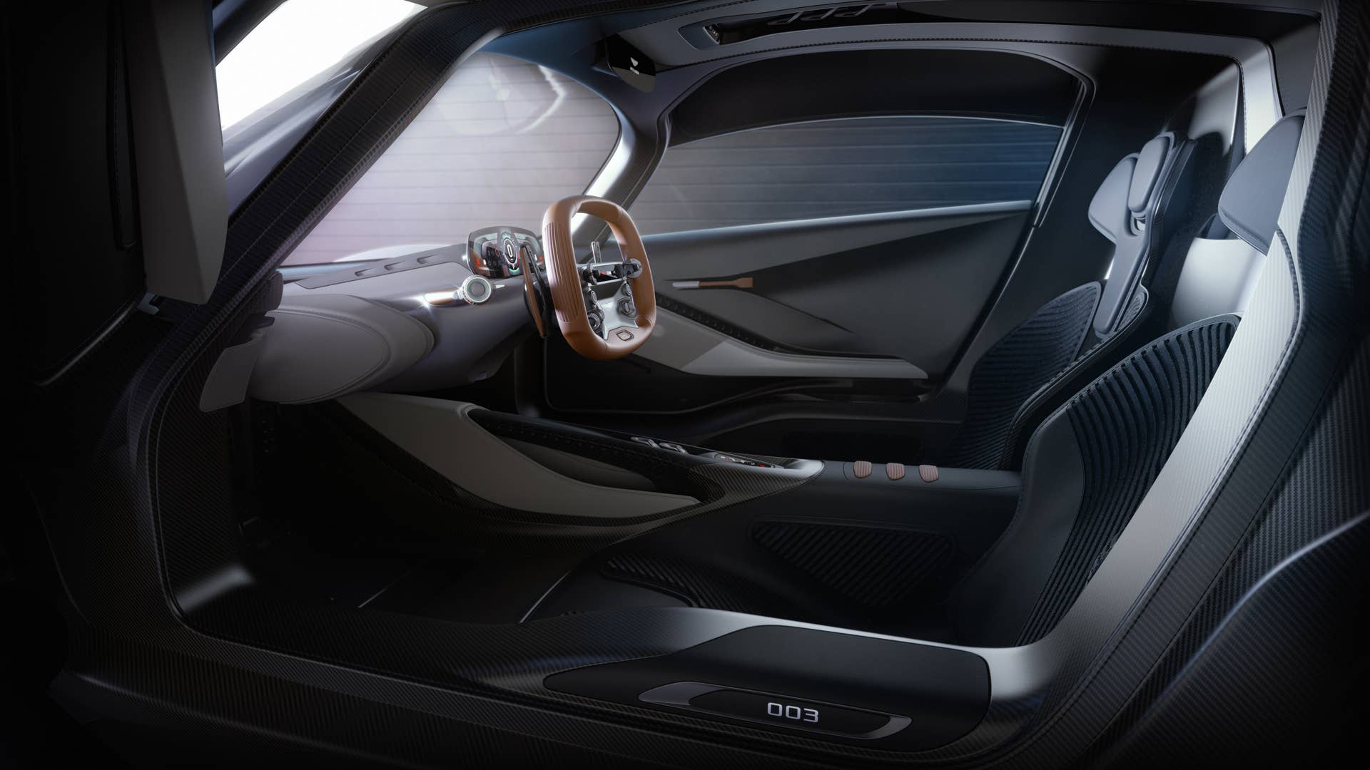 Aston Martin Project 003