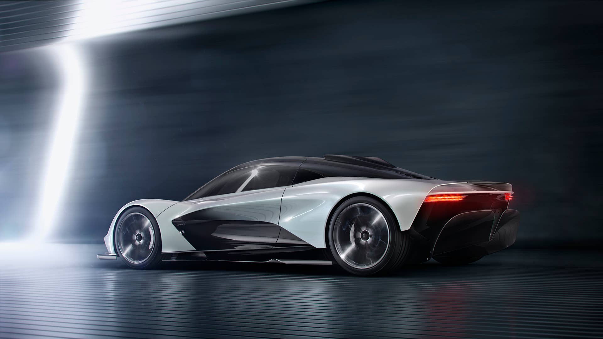 Aston Martin Project 003