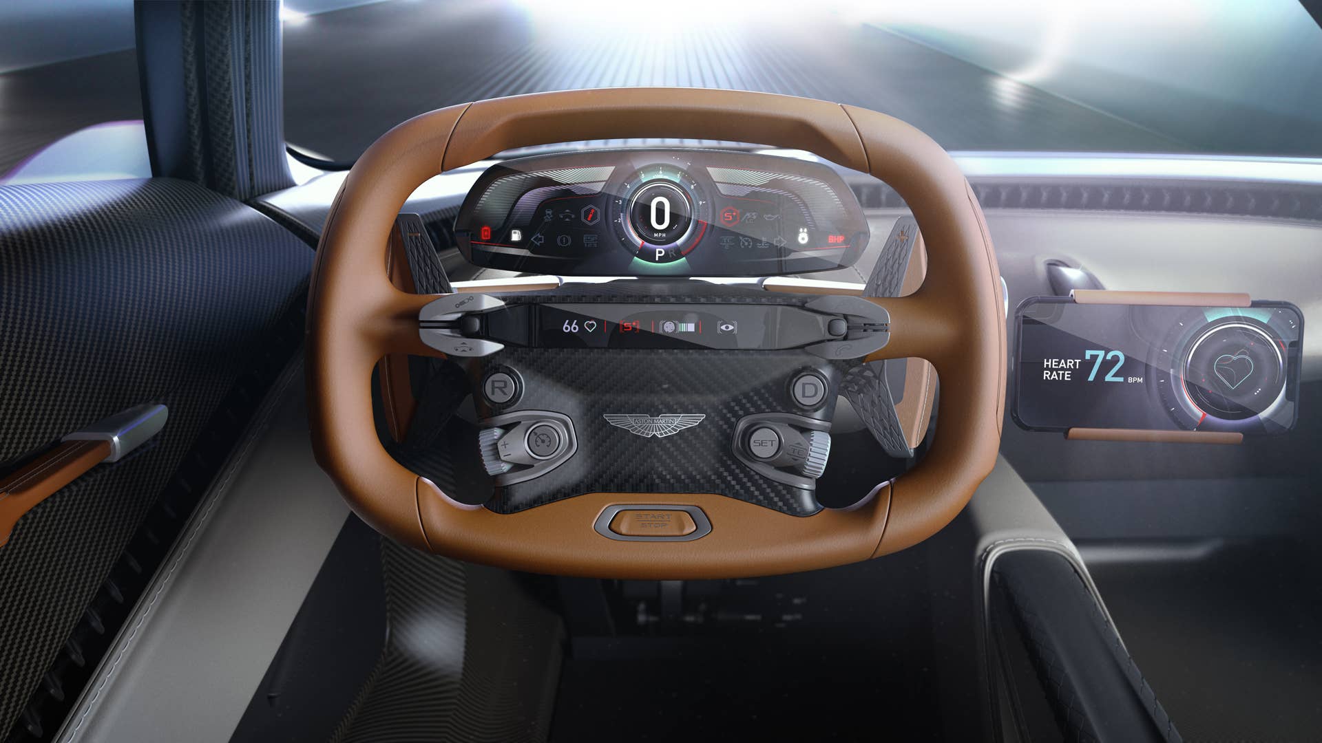 Aston Martin Project 003
