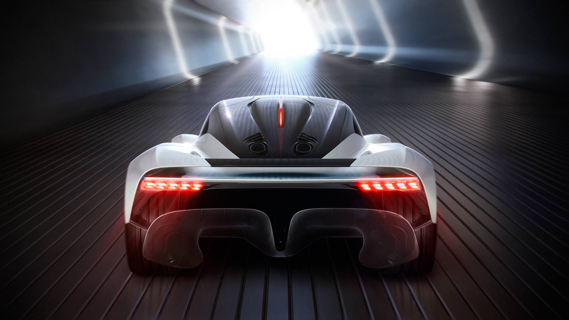 Aston Martin Project 003