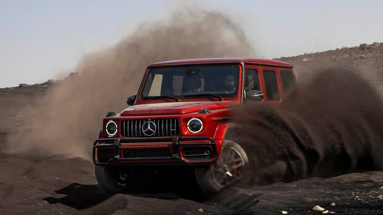 Mercedes-AMG G63