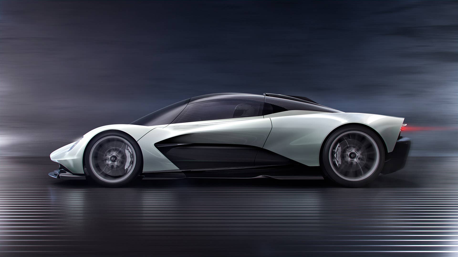 Aston Martin Project 003