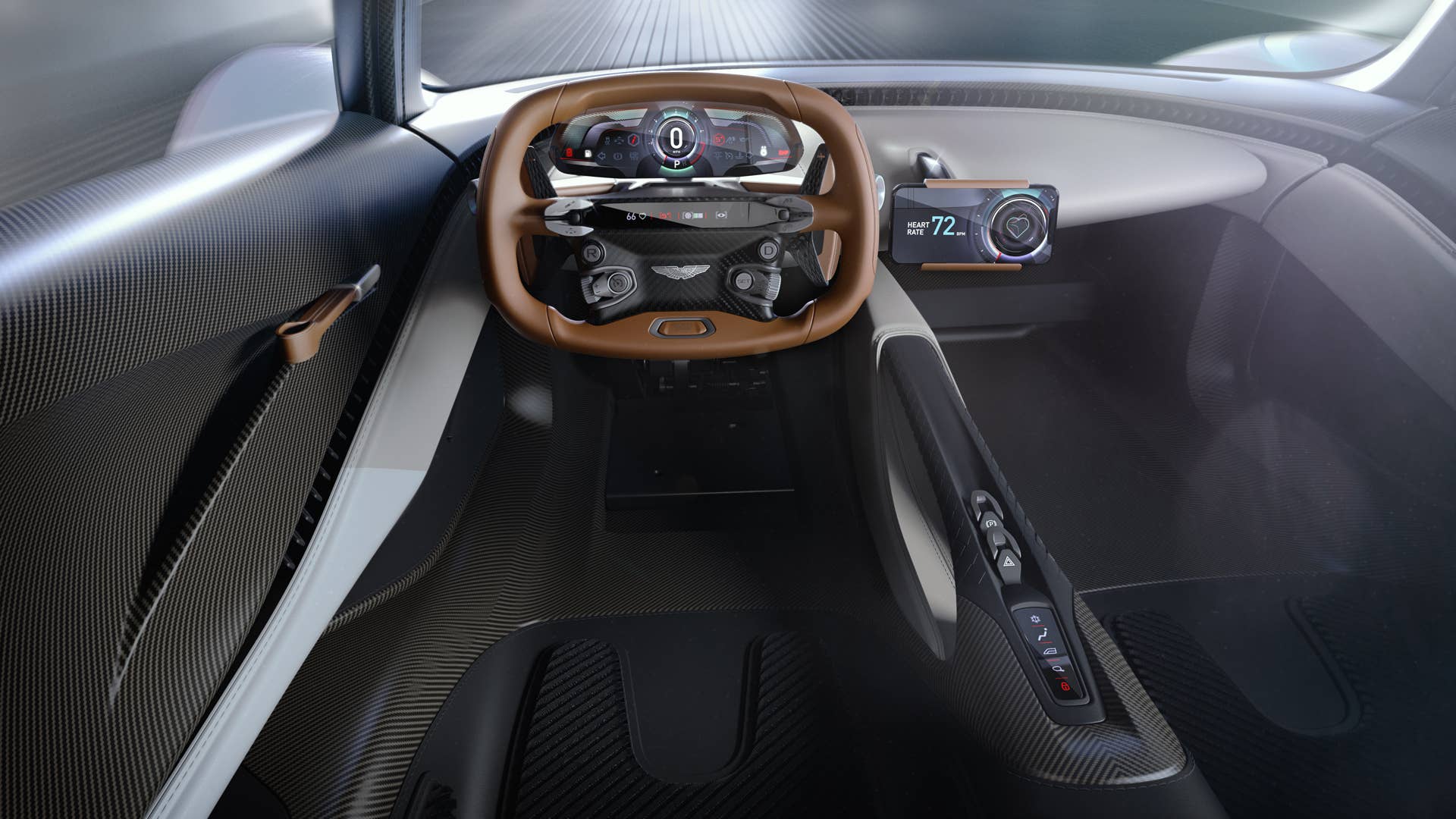 Aston Martin Project 003