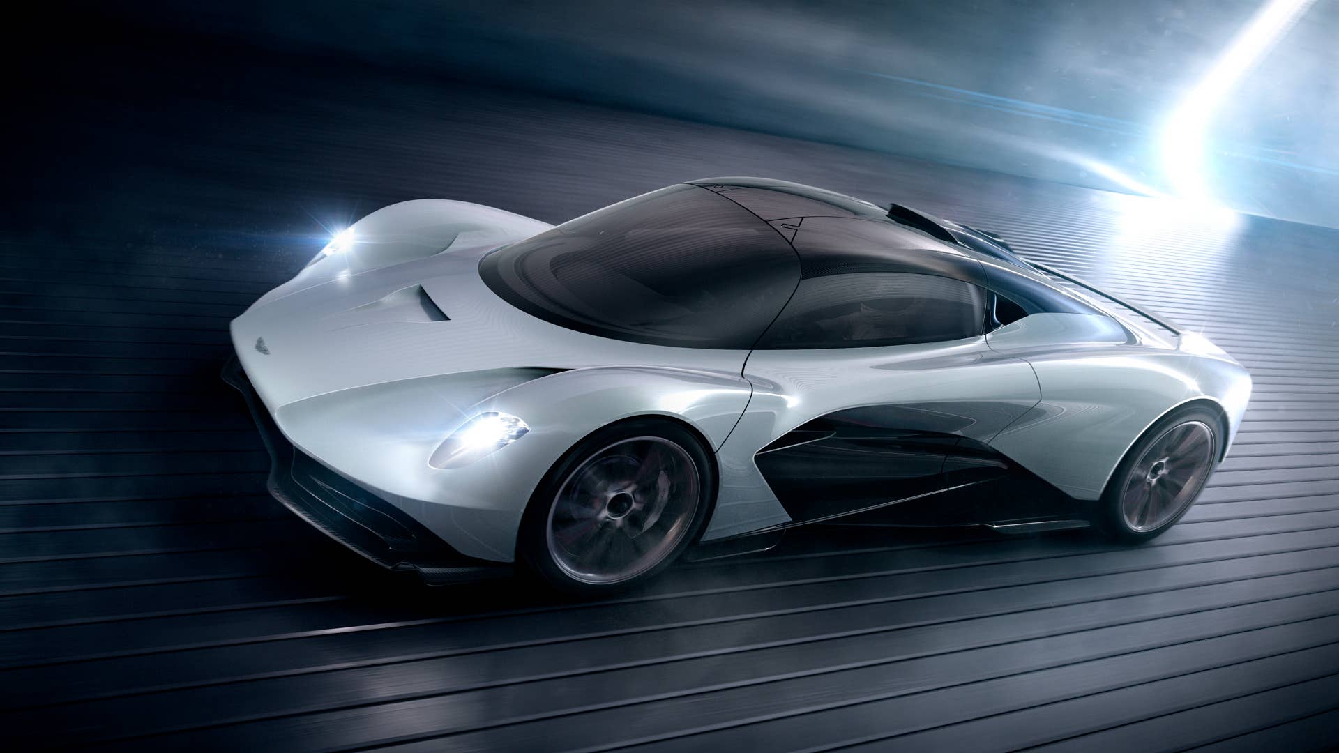 Aston Martin Project 003
