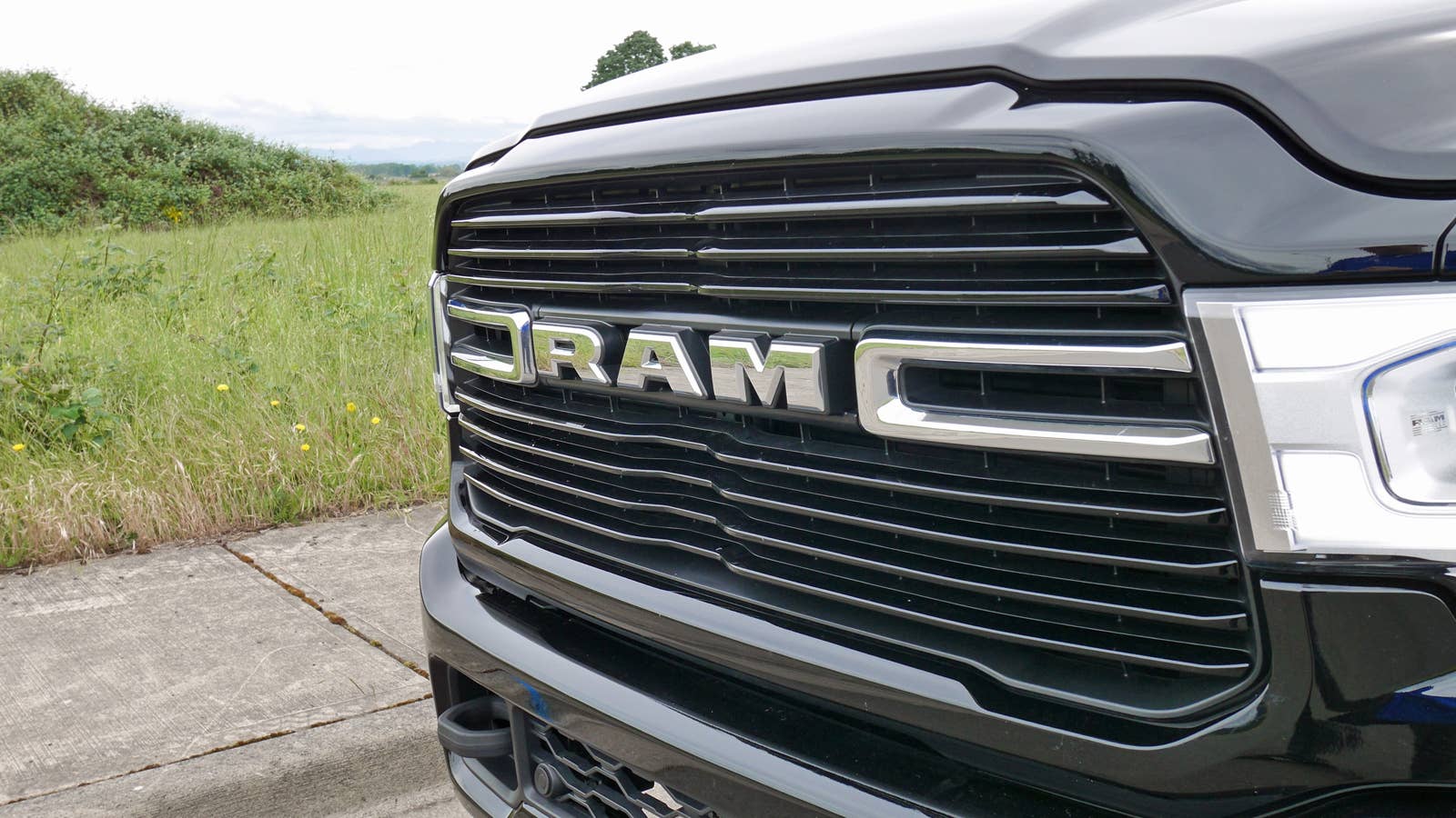 2019 Ram 3500