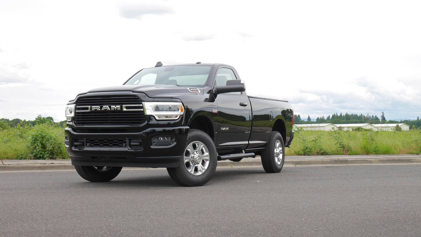 2019 Ram 3500