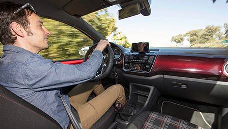 2019 Volkswagen Up! GTI