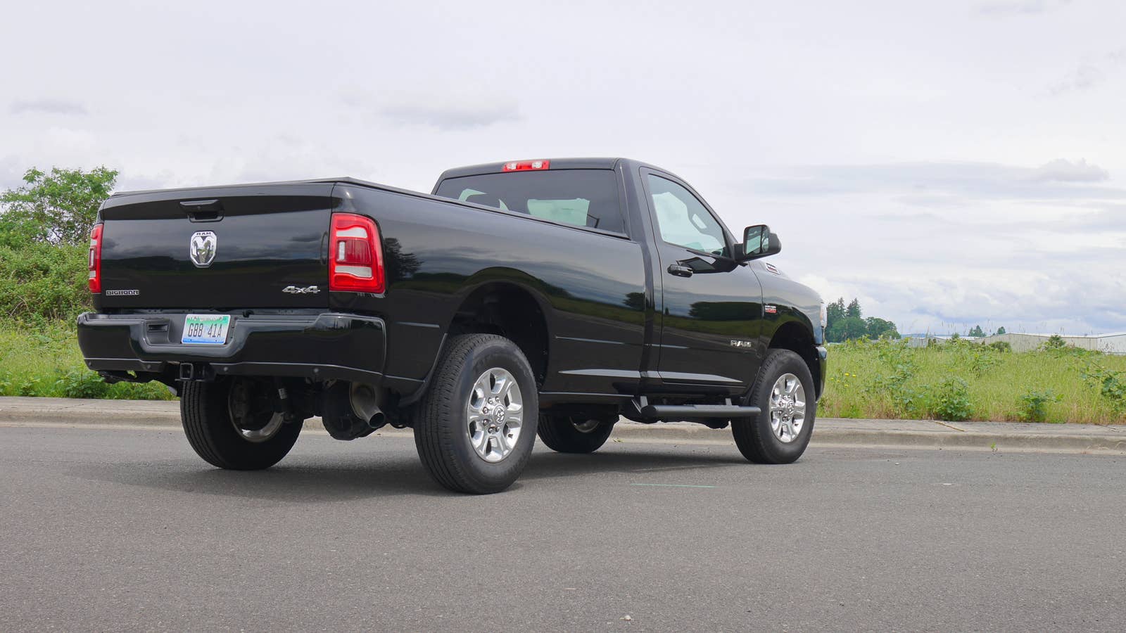 2019 Ram 3500