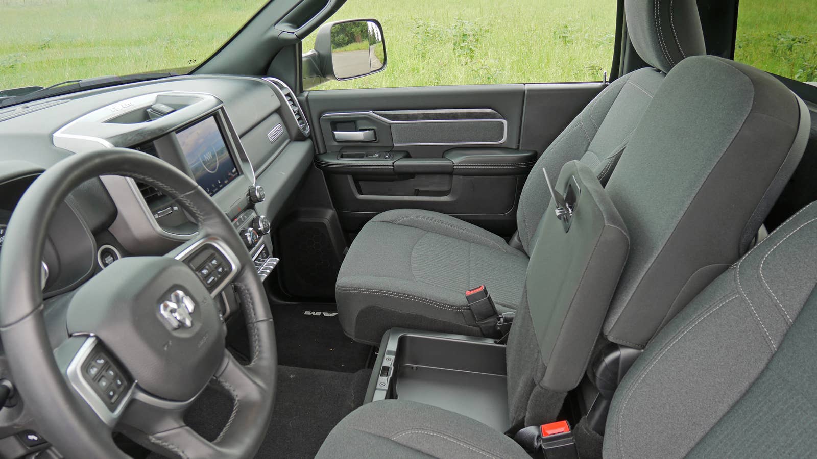 2019 Ram 3500