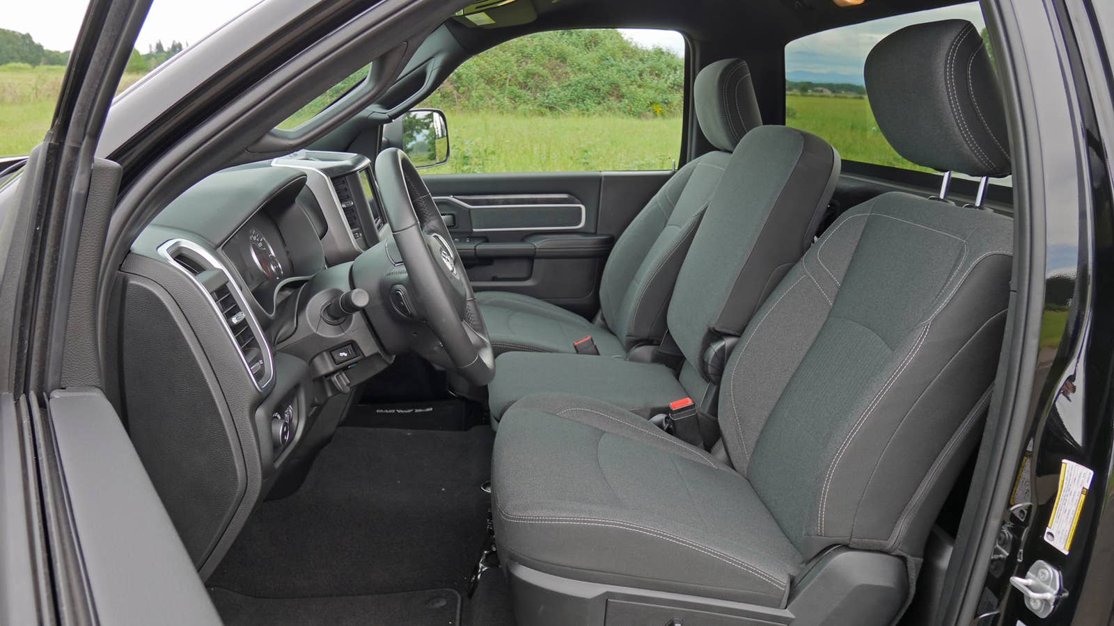 2019 Ram 3500