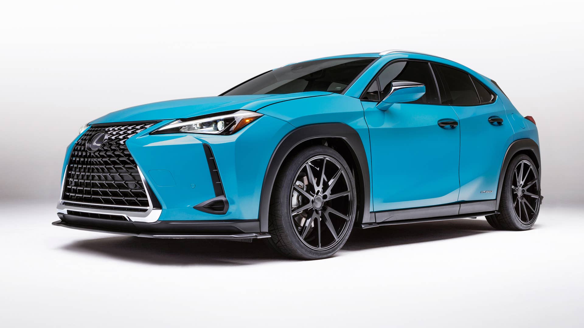 A recent trademark filed by Lexus suggests it could be preparing a fully electric crossover for the production market.