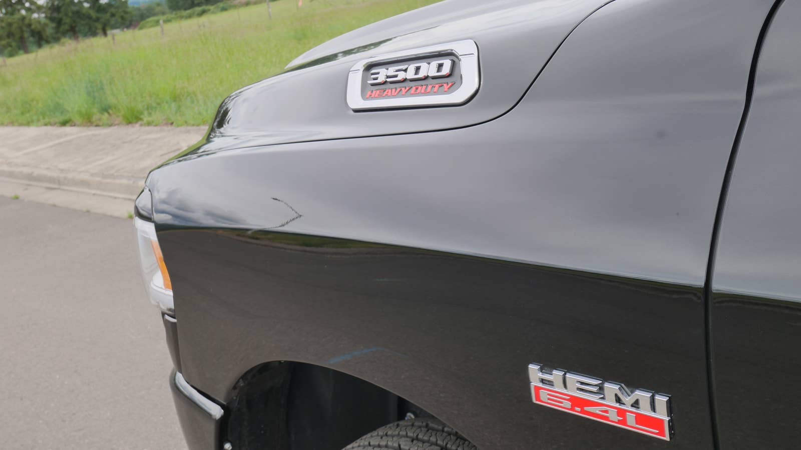 2019 Ram 3500
