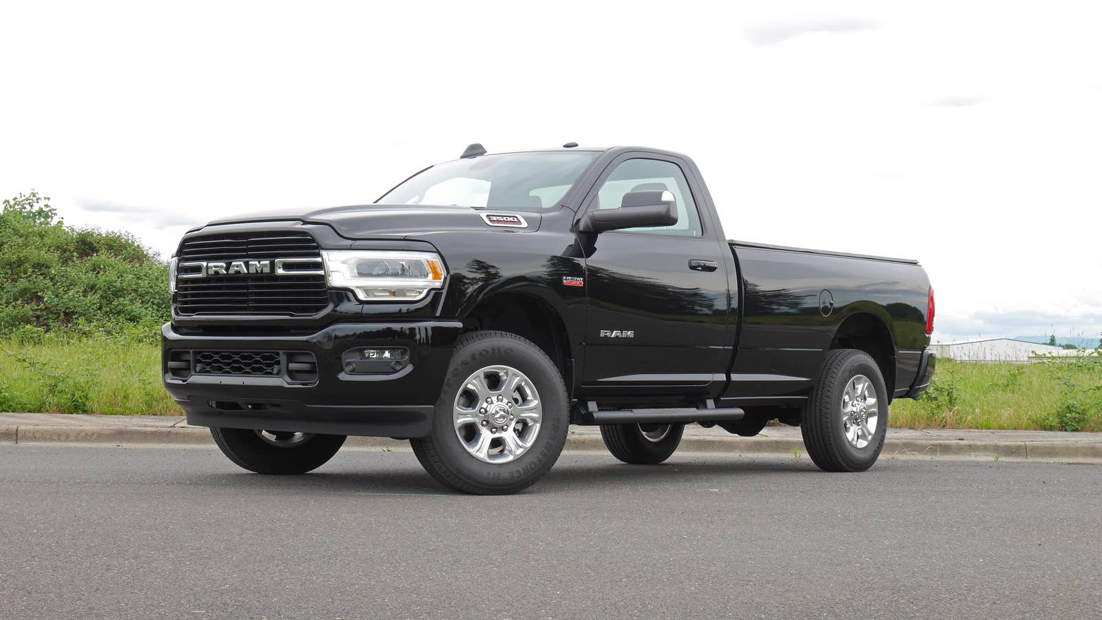 2019 Ram 3500