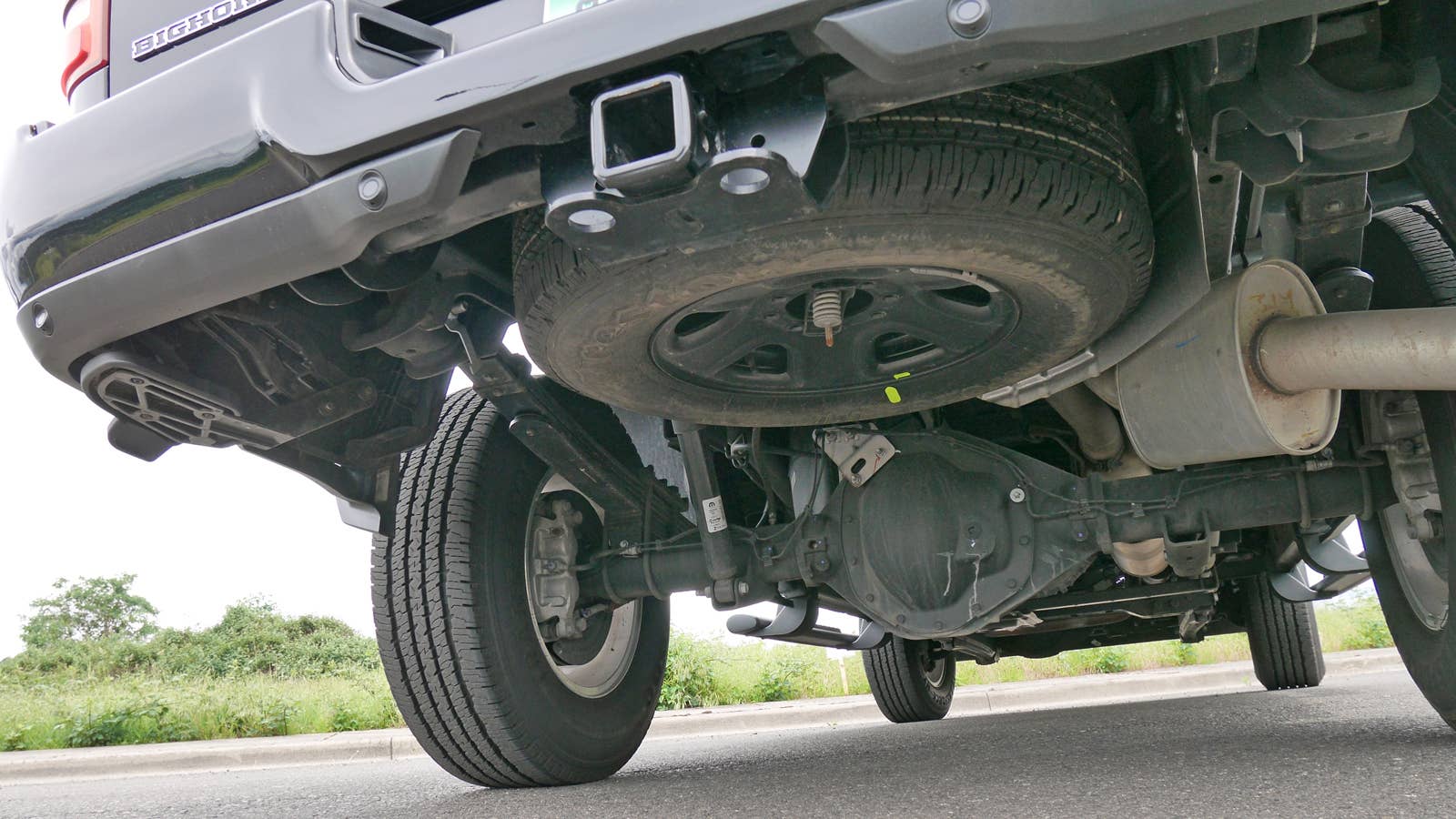 2019 Ram 3500