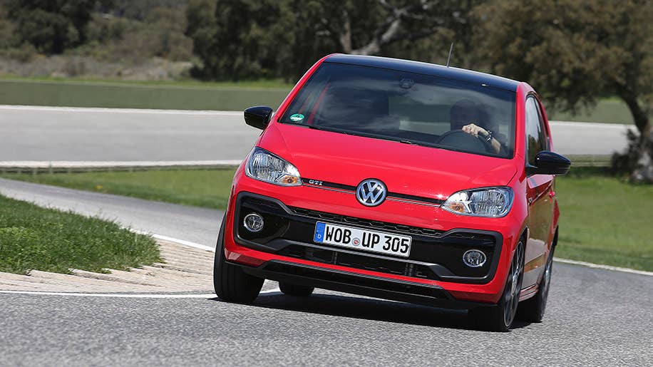 2019 Volkswagen Up! GTI