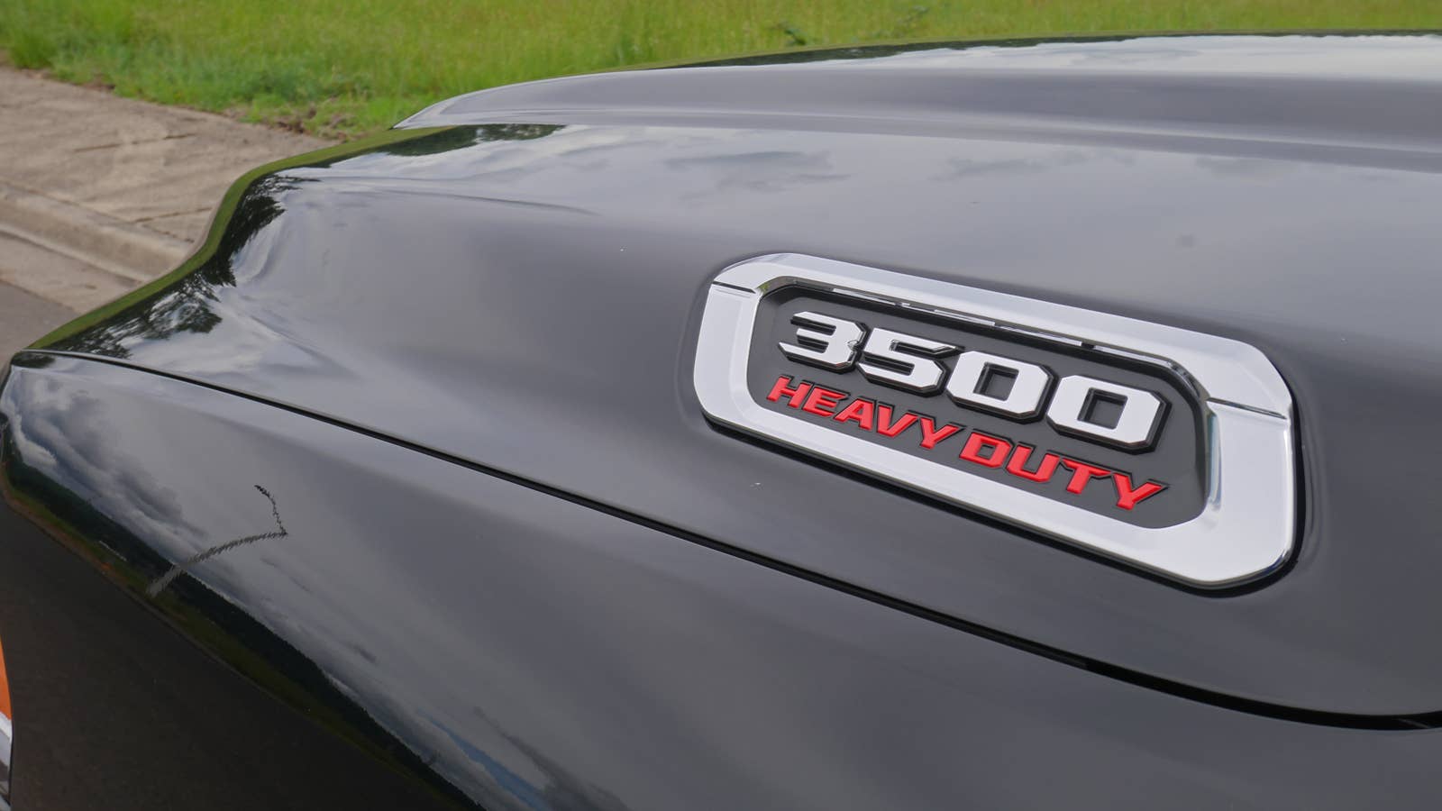 2019 Ram 3500