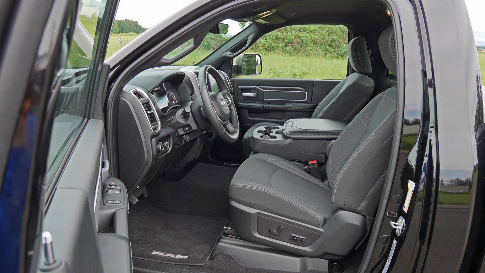 2019 Ram 3500
