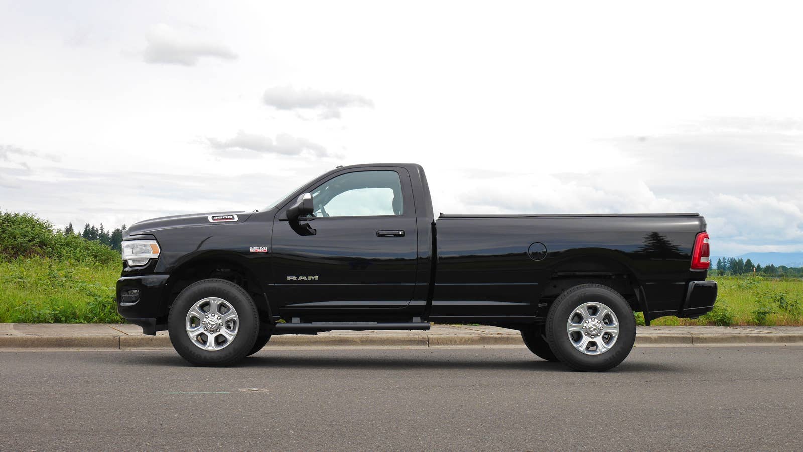 2019 Ram 3500