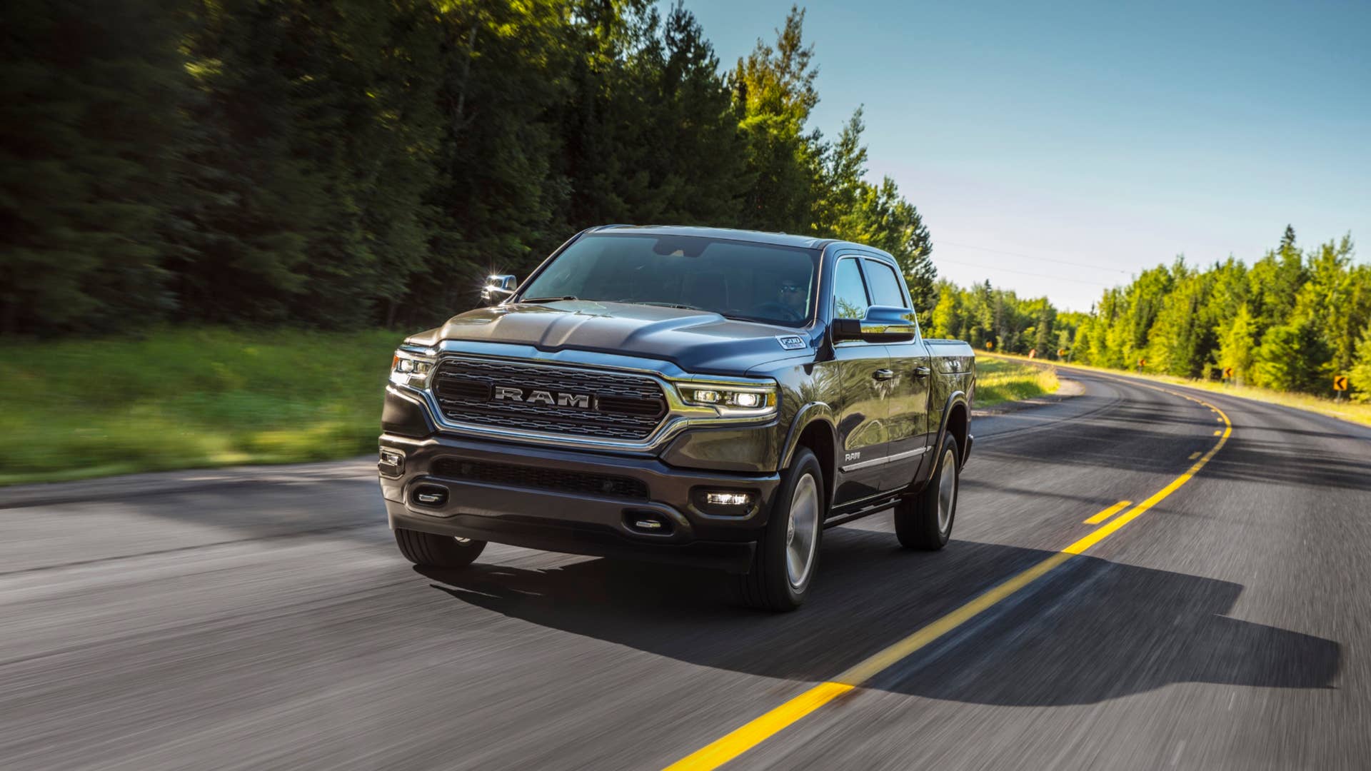 2020 Ram 1500 Limited EcoDiesel