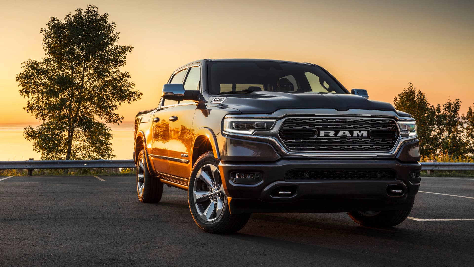 2020 Ram 1500 Limited EcoDiesel