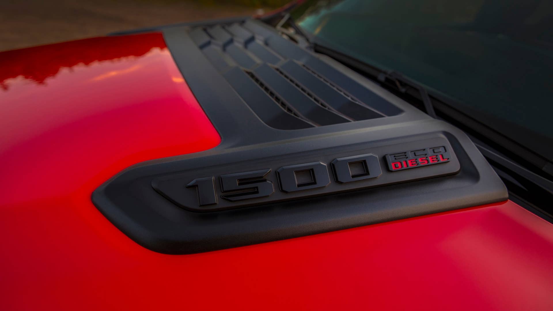 2020 Ram 1500 Rebel EcoDiesel