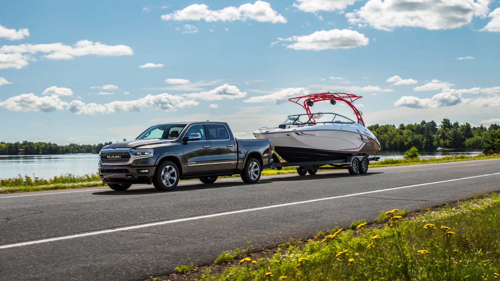 2020 Ram 1500 Limited EcoDiesel