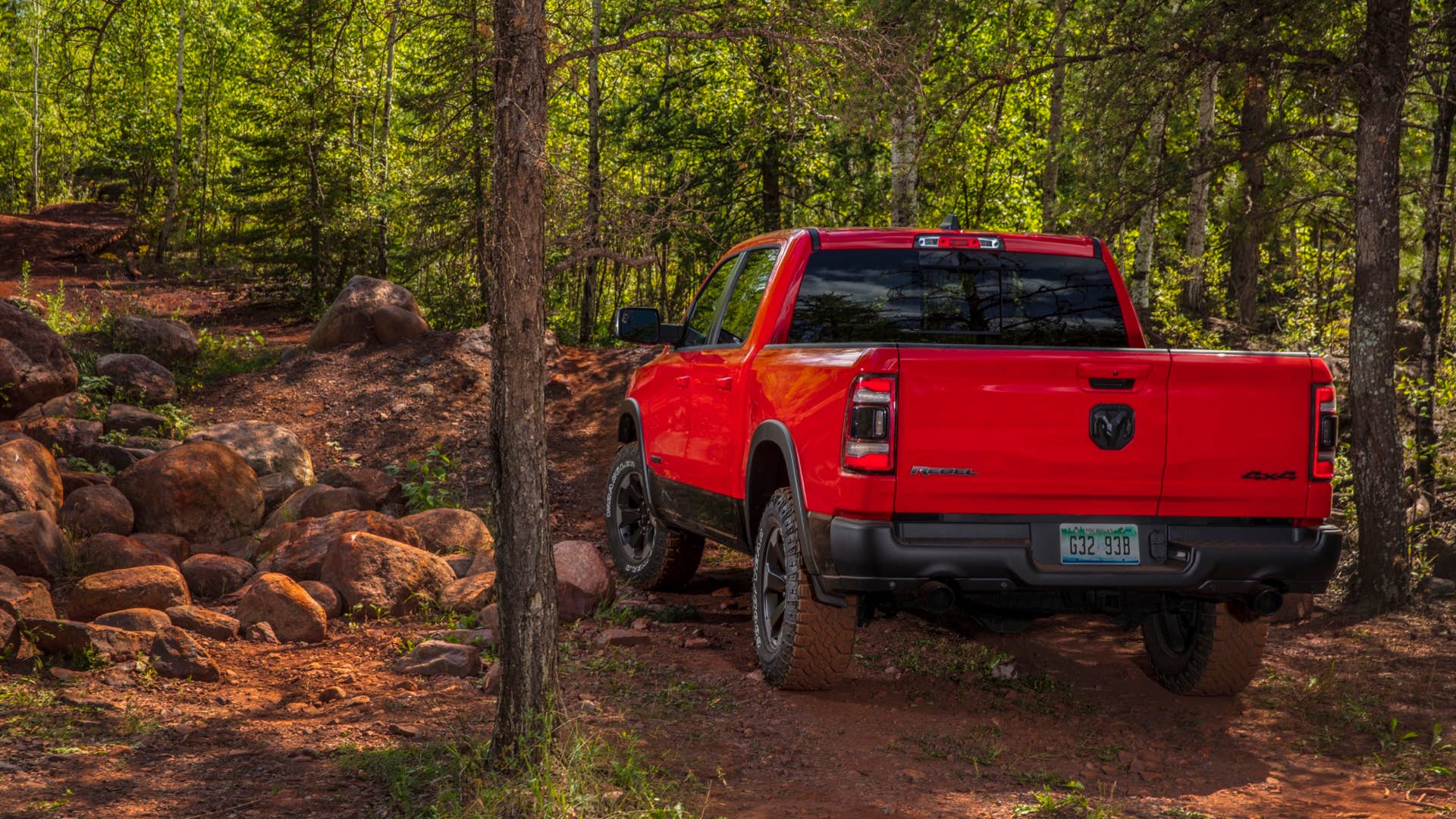 2020 Ram 1500 Rebel EcoDiesel