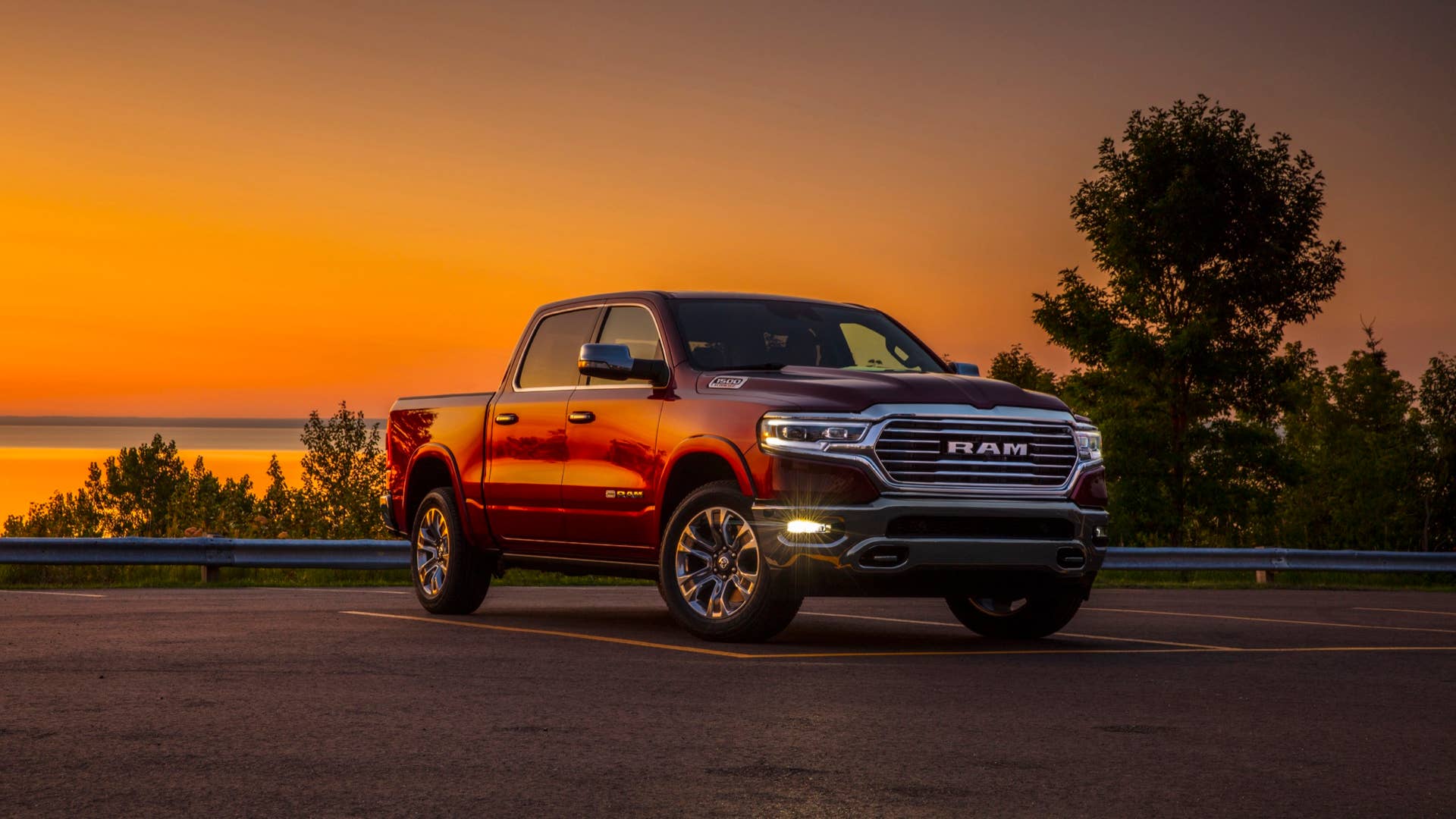 2020 Ram 1500 Laramie Longhorn EcoDiesel