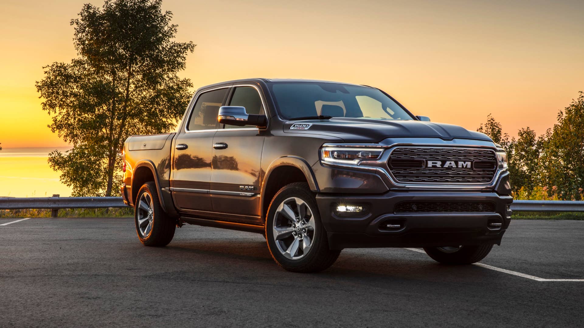 2020 Ram 1500 Limited EcoDiesel