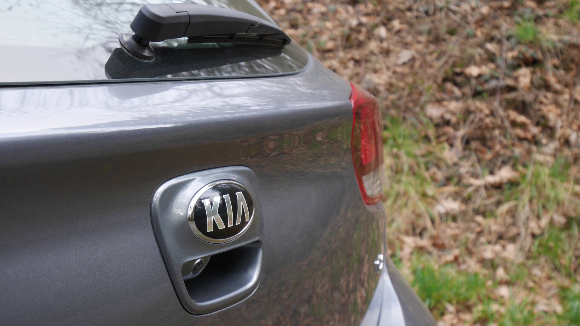 2018 Kia Rio