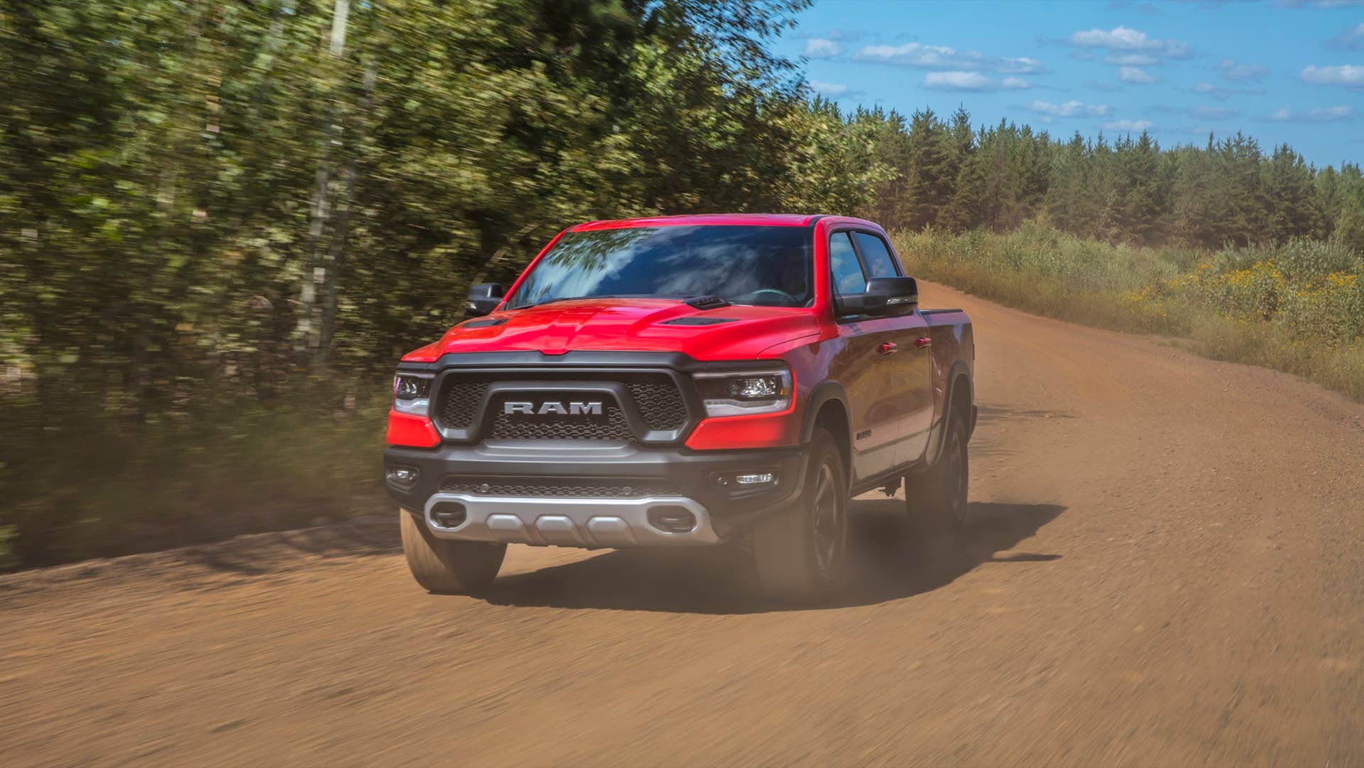 2020 Ram 1500 Rebel EcoDiesel
