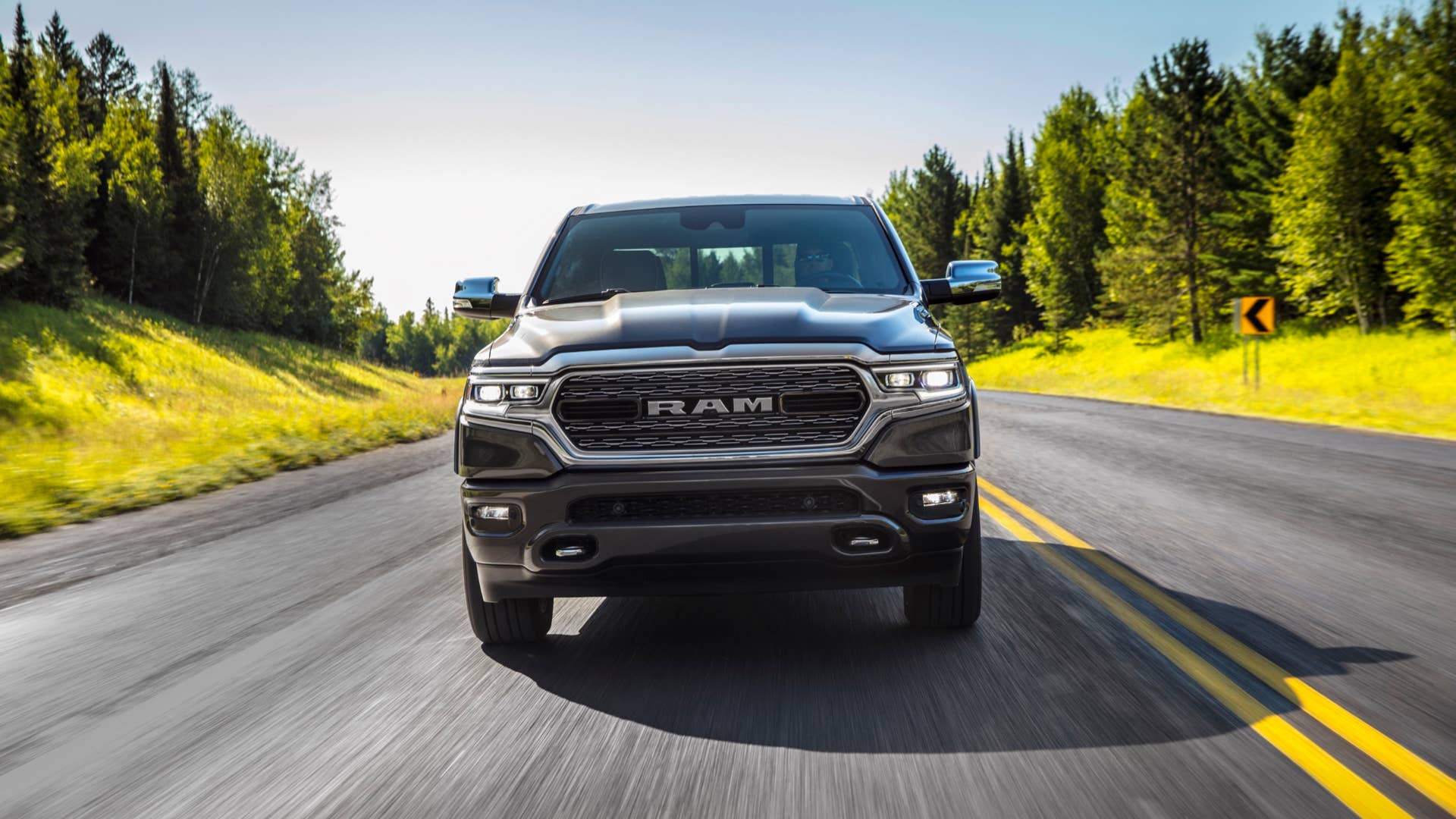 2020 Ram 1500 Limited EcoDiesel