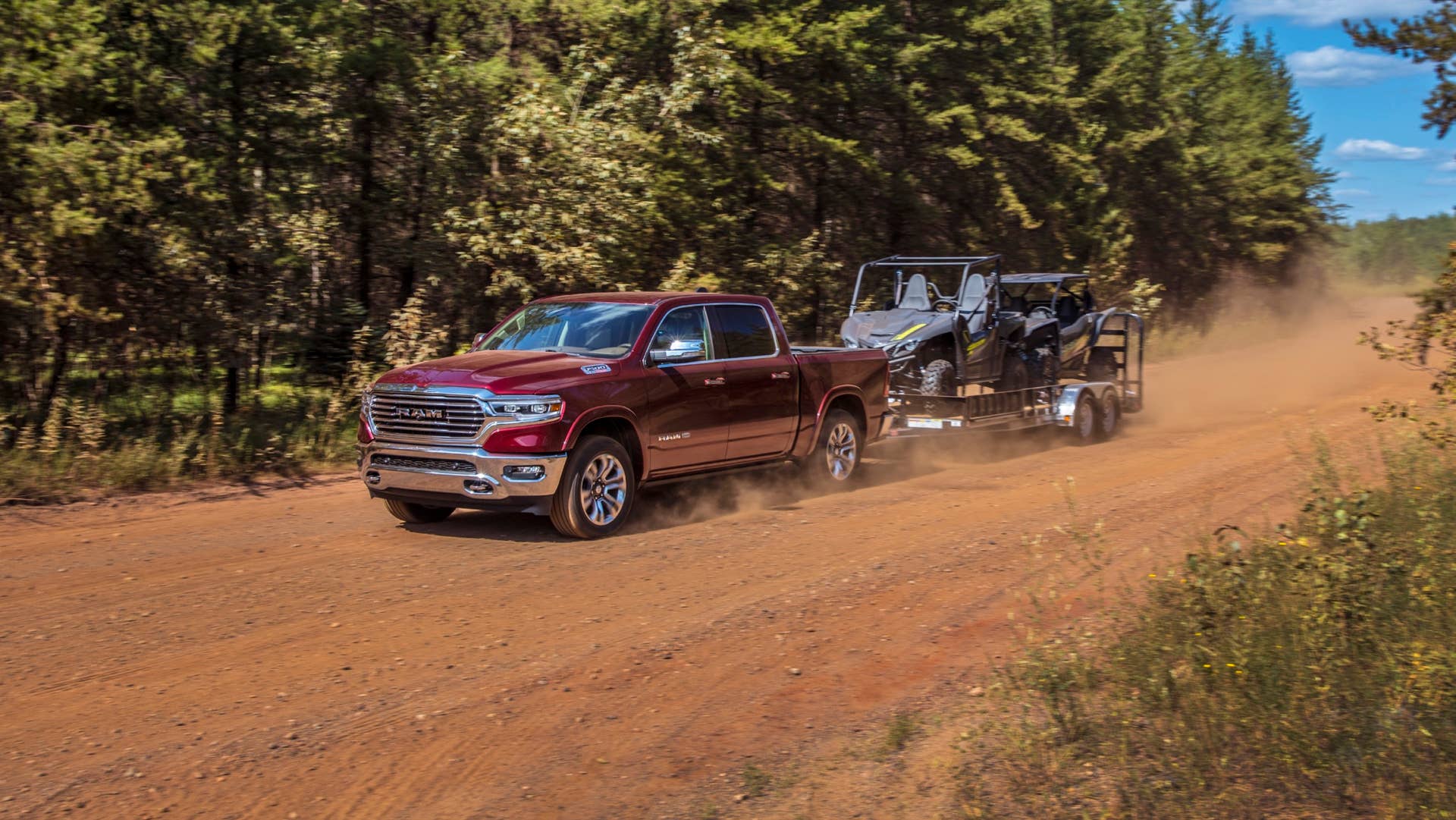 2020 Ram 1500 Laramie Longhorn EcoDiesel